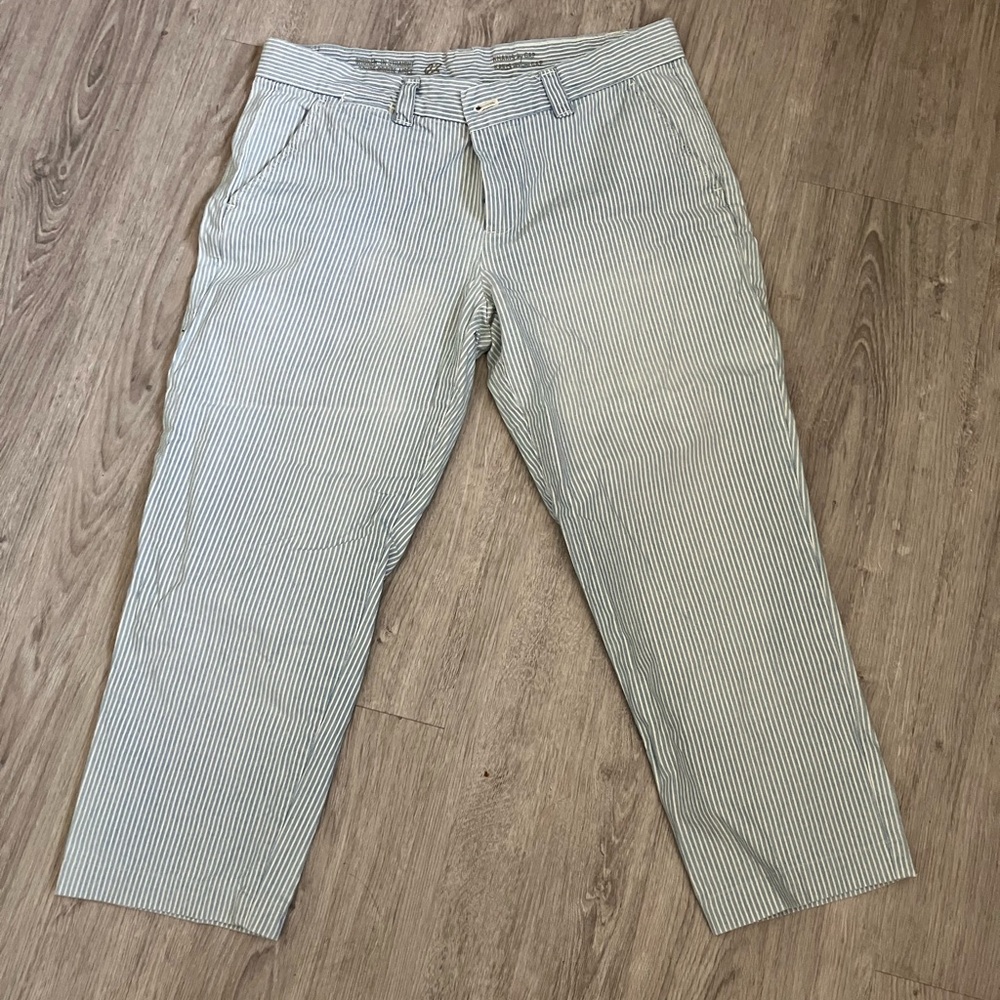 2/$20 Striped Capris